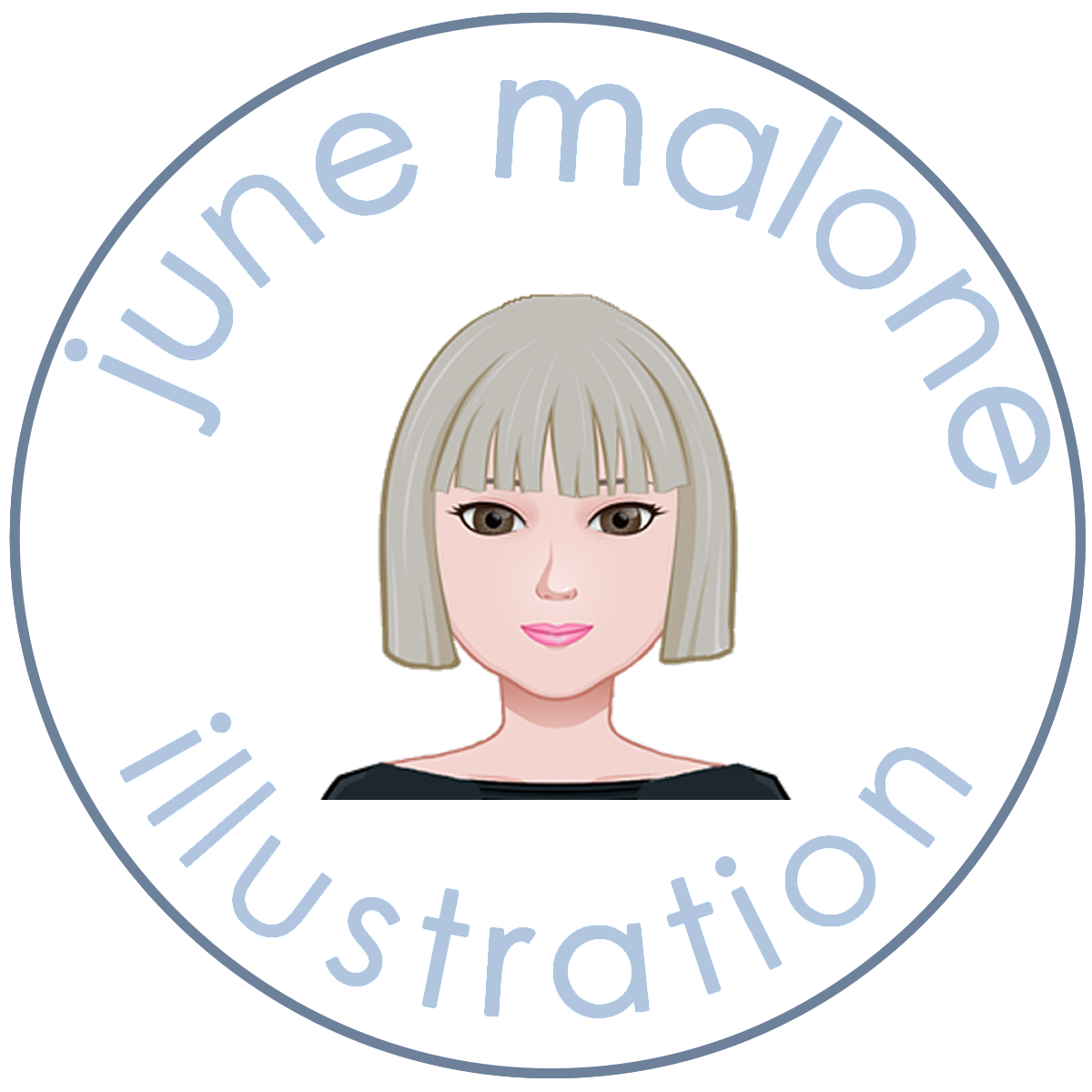 June Malone Illustration
